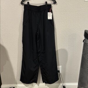 Black Wide Leg Pants